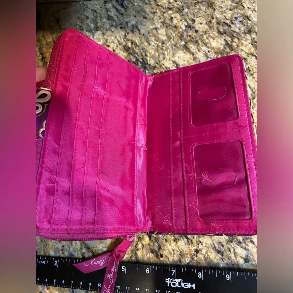 ‎Vera Bradley wallet